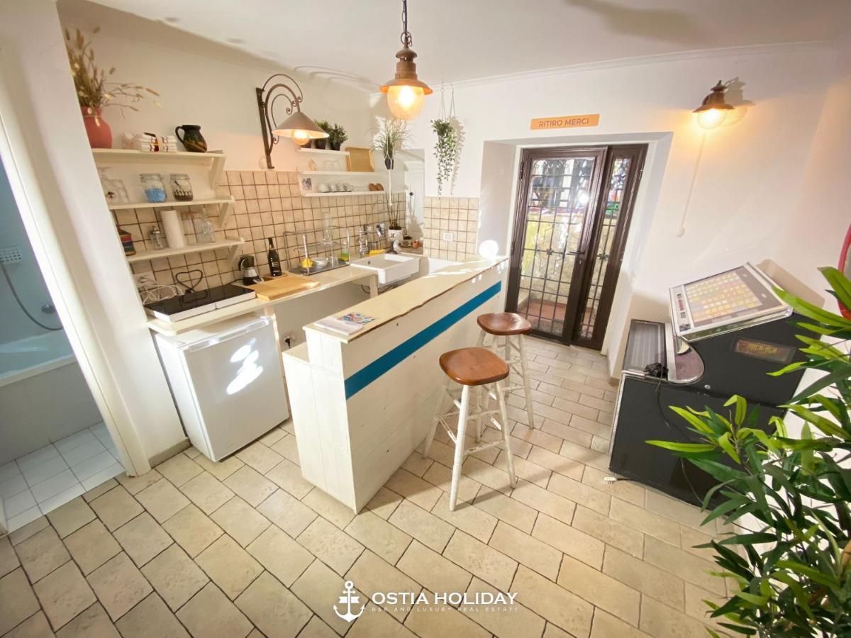 Ostia Holiday Colibri Exterior foto