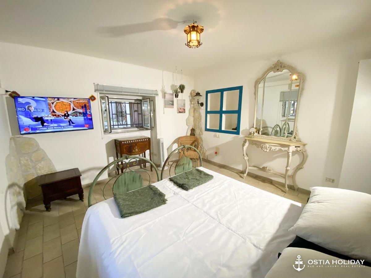 Ostia Holiday Colibri Exterior foto